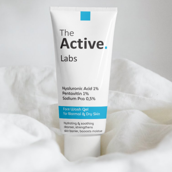 Face Wash For Normal & Dry Skin 200 ml